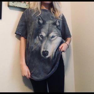 Spirit Wolf Tee